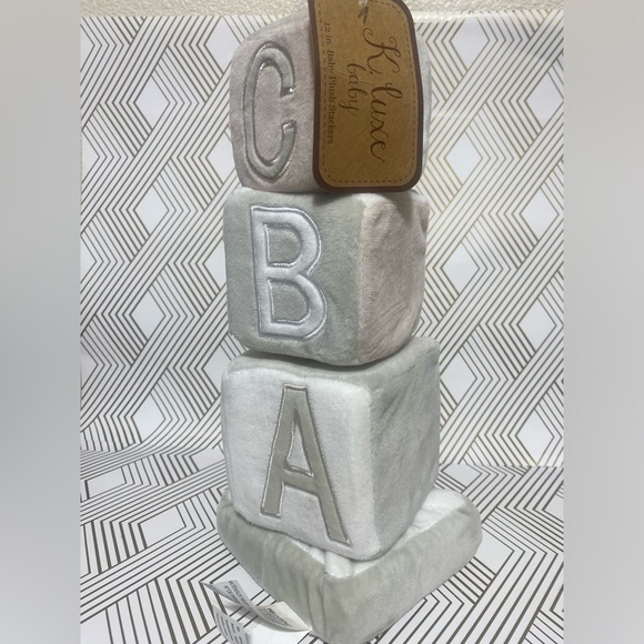 K. Luxe baby toy soft - Picture 8 of 10